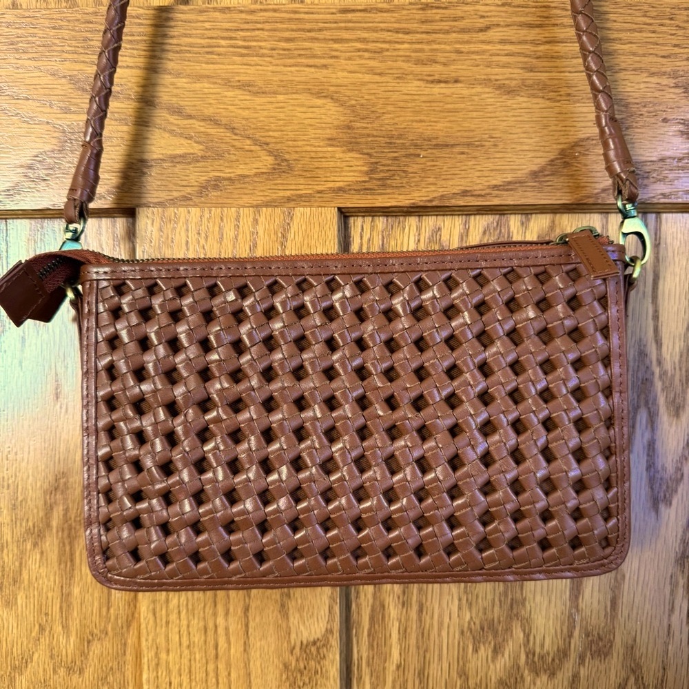 Bembien Nora Crossbody, Brown